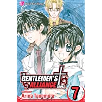 The Gentlemen's Alliance Cross Vol 7 (Online Order Only)