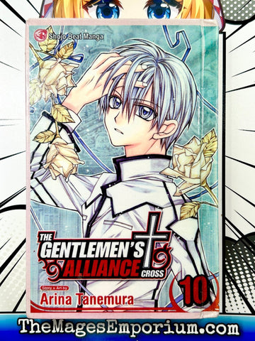 The Gentlemen's Alliance Vol 10 Ex Library Hard Cover (Online Order Only)