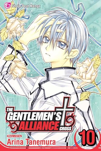 The Gentlemen's Alliance Vol 10 Ex Library Hard Cover (Online Order Only)