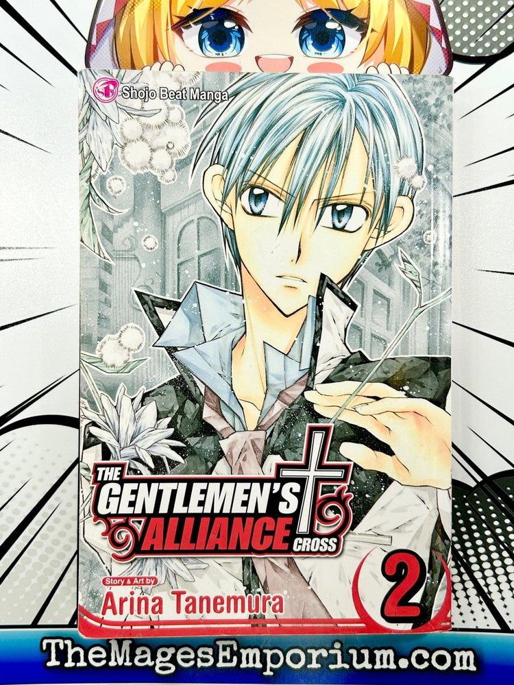 The Gentlemen's Alliance Vol 2 (Online Order Only)