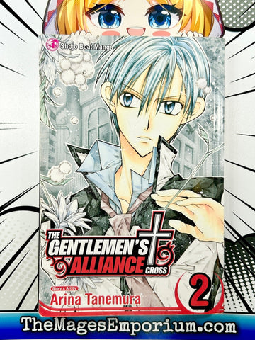 The Gentlemen's Alliance Vol 2 (Online Order Only)