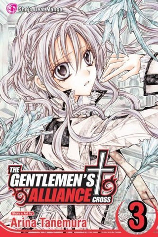 The Gentlemen's Alliance Vol 3 (Online Order Only)