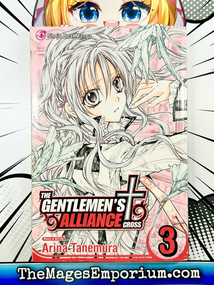 The Gentlemen's Alliance Vol 3 (Online Order Only)