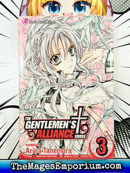 The Gentlemen's Alliance Vol 3 (Online Order Only)