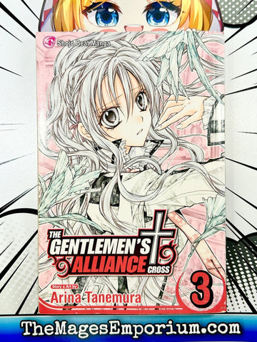 The Gentlemen's Alliance Vol 3 (Online Order Only)