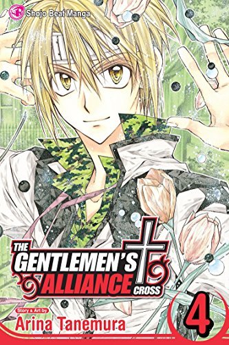 The Gentlemen's Alliance Vol 4 (Online Order Only)