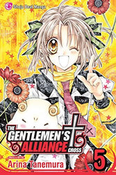 The Gentlemen's Alliance Vol 5 (Online Order Only)