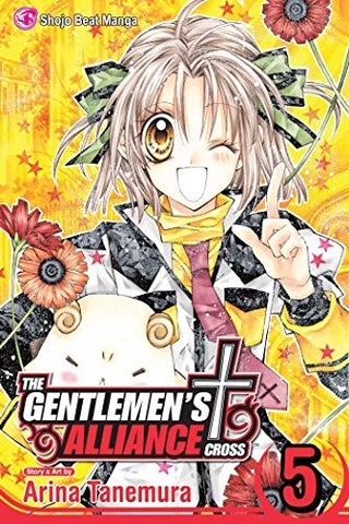 The Gentlemen's Alliance Vol 5 (Online Order Only)