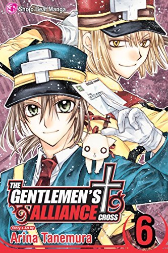 The Gentlemen's Alliance Vol 6 (Online Order Only)