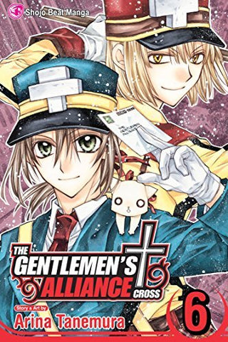 The Gentlemen's Alliance Vol 6 (Online Order Only)