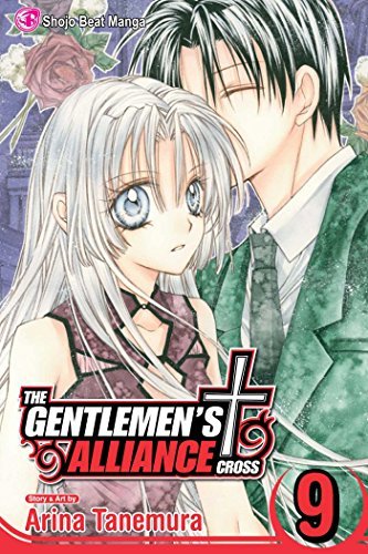 The Gentlemen's Alliance Vol 9 (Online Order Only)