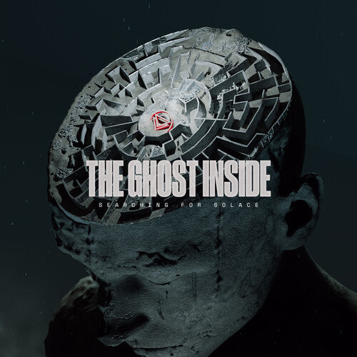 The Ghost Inside - Searching for Solace [Explicit Content] (Indie Exclusive, Colored Vinyl) [Vinyl] (ONLINE ORDER ONLY)