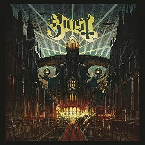 The Ghost - Meliora [Import] [Vinyl]