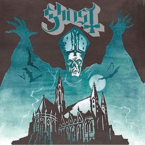 The Ghost - Opus Eponymous [Vinyl]