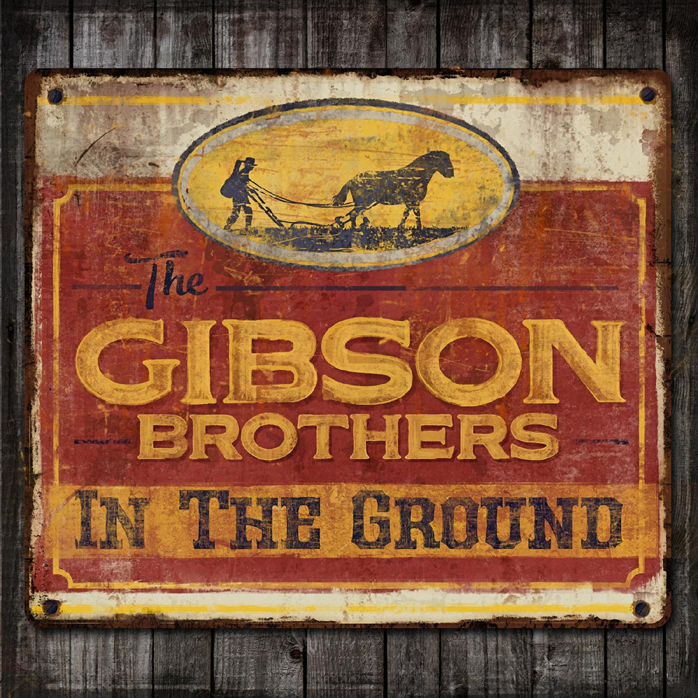 In The Ground [CD]