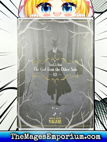 The Girl from the Other Side Vol 10 (Online Order Only)