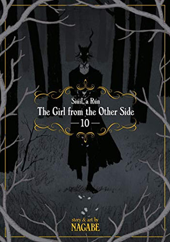 The Girl from the Other Side Vol 10 (Online Order Only)