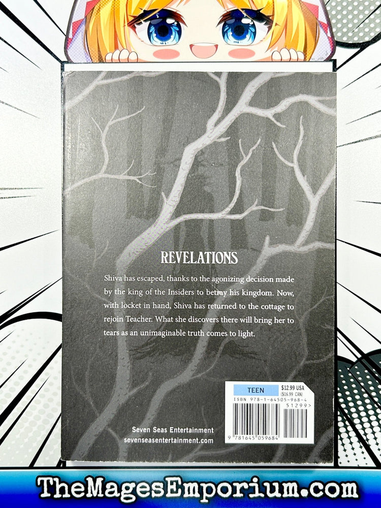 The Girl from the Other Side Vol 10 (Online Order Only)