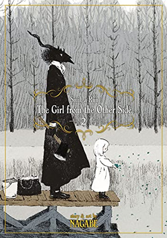 The Girl From The Other Side Vol 2 (Online Order Only)