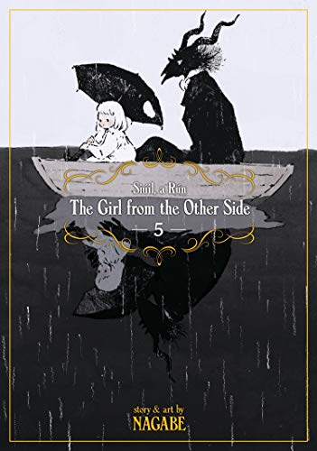 The Girl from the Other Side Vol 5 (Online Order Only)