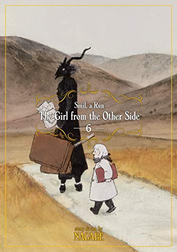 The Girl from the Other Side Vol 6 (Online Order Only)