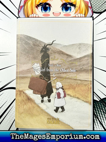 The Girl from the Other Side Vol 6 (Online Order Only)