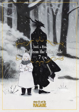 The Girl from the Other Side Vol 7 (Online Order Only)