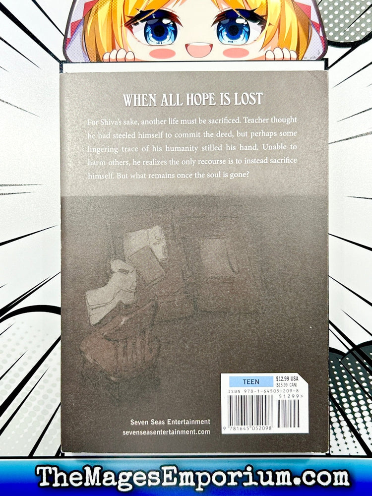 The Girl from the Other Side Vol 8 (Online Order Only)