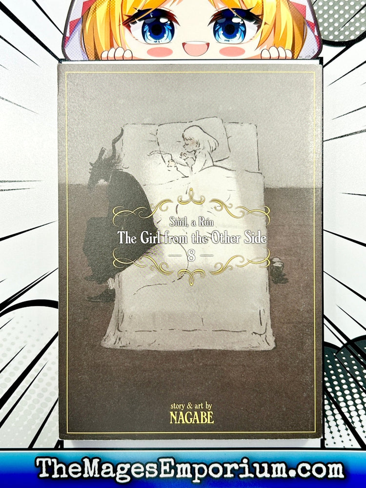 The Girl from the Other Side Vol 8 (Online Order Only)