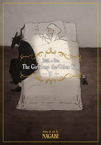 The Girl from the Other Side Vol 8 (Online Order Only)