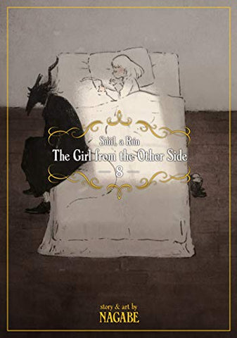 The Girl from the Other Side Vol 8 (Online Order Only)