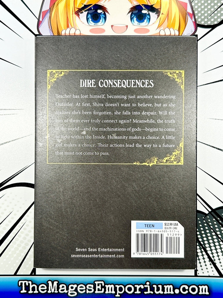 The Girl from the Other Side Vol 9 (Online Order Only)