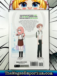 The Girl I Like Forgot Her Glasses Vol 4 (Online Order Only)