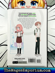 The Girl I Like Forgot Her Glasses Vol 4 (Online Order Only)