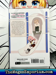 The Girl I Like Forgot Her Glasses Vol 6 (Online Order Only)