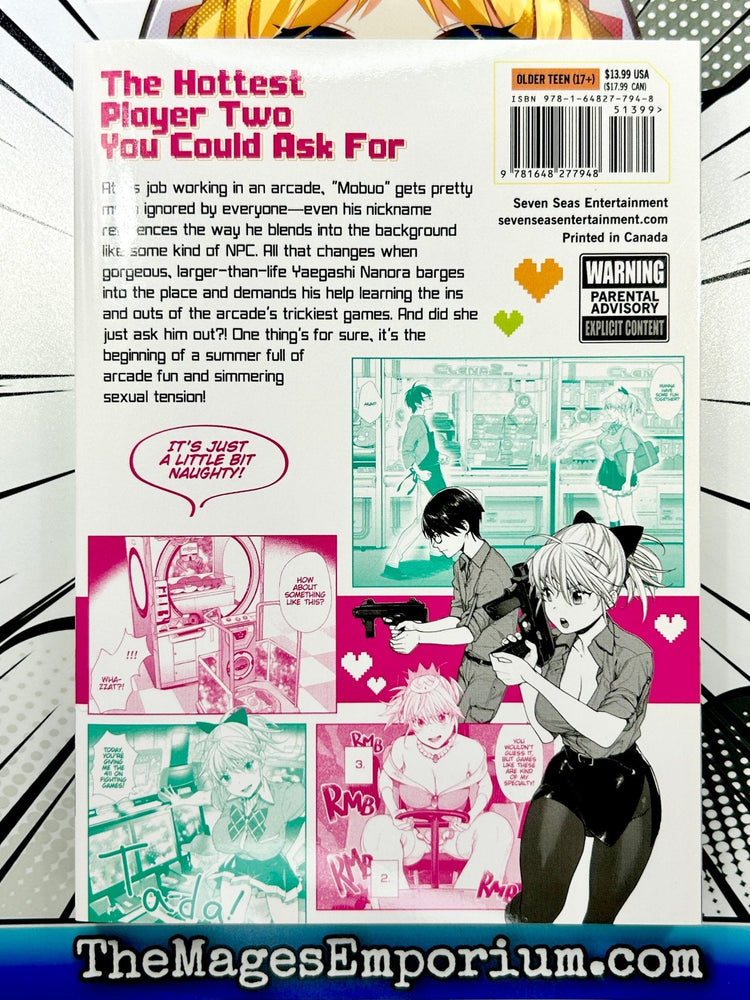 The Girl in the Arcade Vol 1 (Online Order Only)