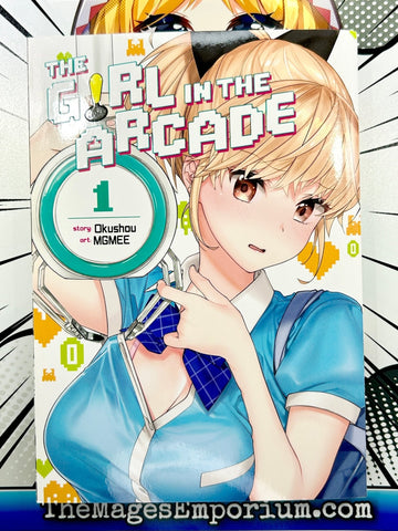 The Girl in the Arcade Vol 1 (Online Order Only)