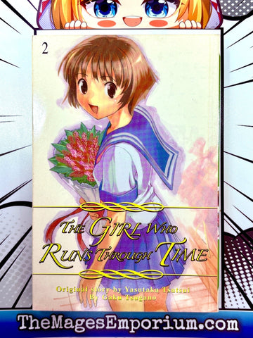 The Girl Who Runs Through Time Vol 2 (Online Order Only)