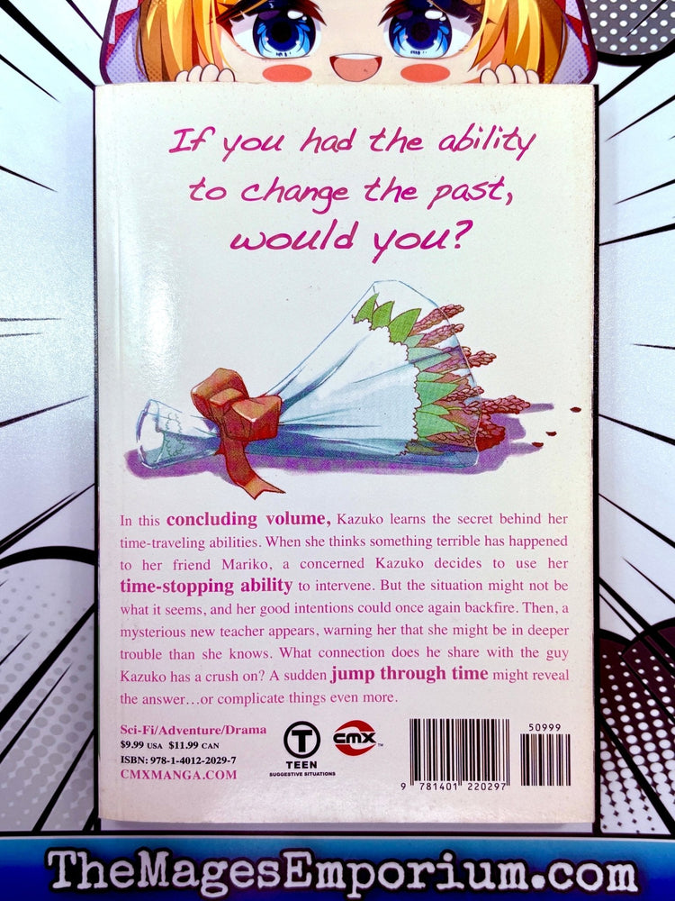 The Girl Who Runs Through Time Vol 2 (Online Order Only)