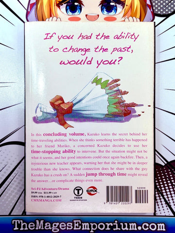 The Girl Who Runs Through Time Vol 2 (Online Order Only)