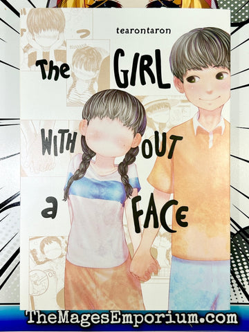 The Girl Without A Face (Online Order Only)