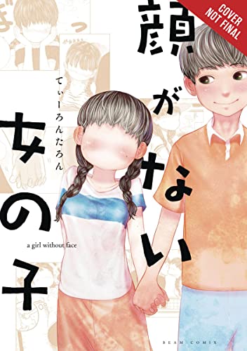 The Girl Without A Face (Online Order Only)