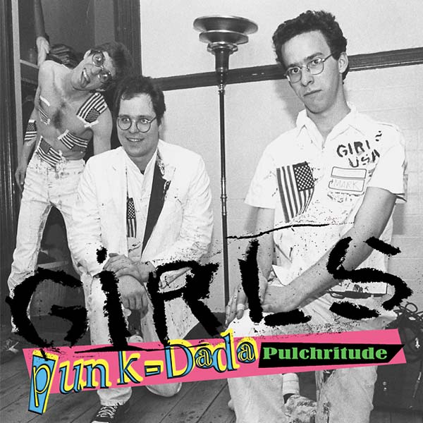 Punk-Dada Pulchritude [Vinyl] (ONLINE ORDER ONLY)