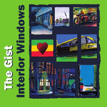 Interior Windows [Vinyl] (ONLINE ORDER ONLY)