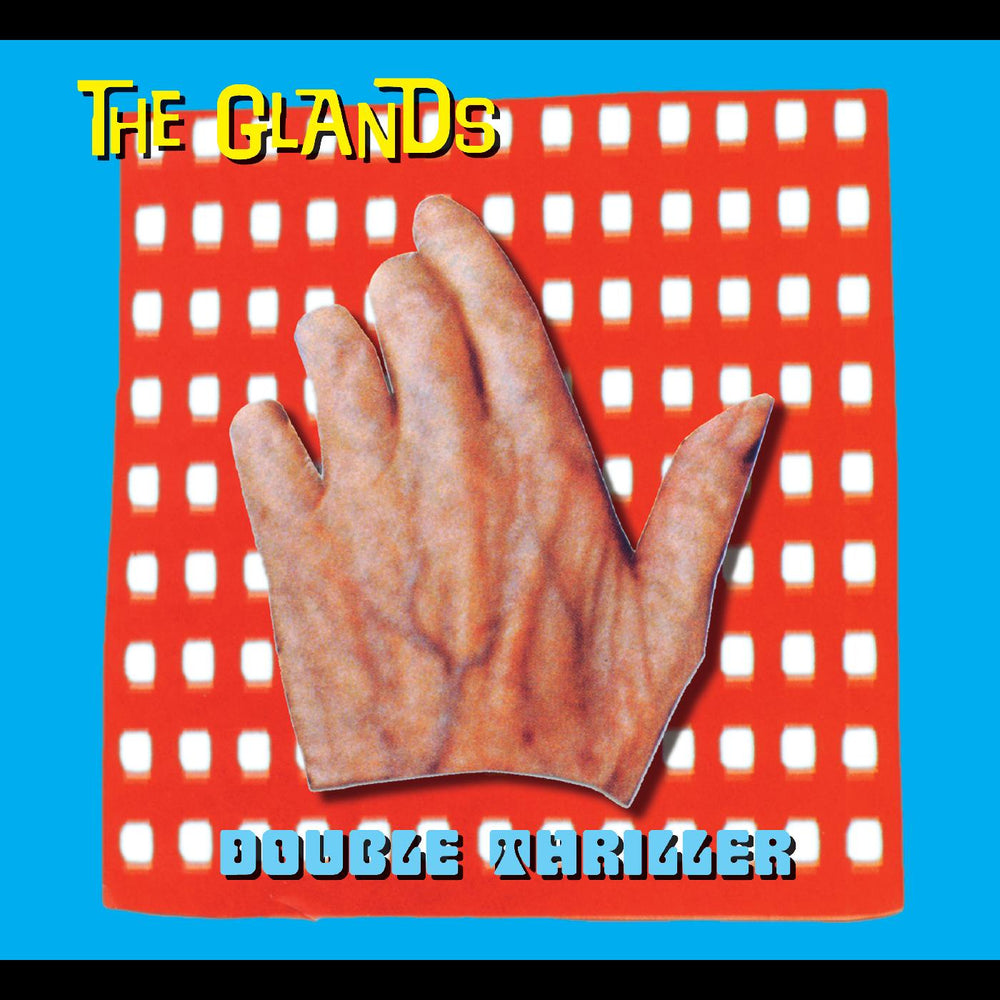 The Glands - Double Thriller [Vinyl] (ONLINE ORDER ONLY)