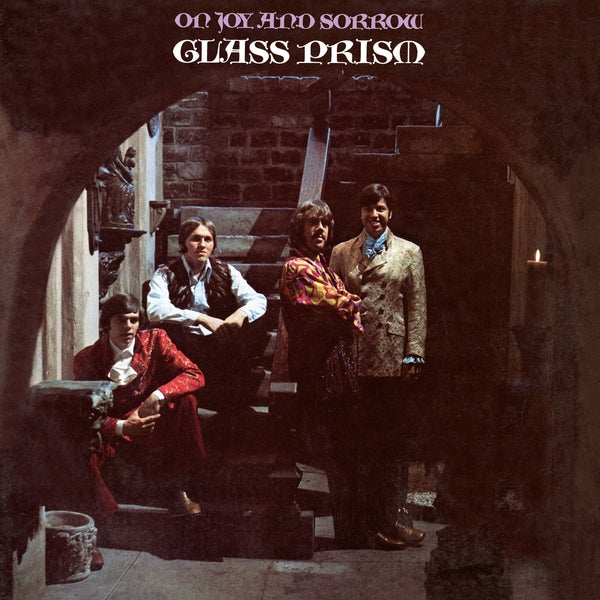 THE GLASS PRISM - On Joy And Sorrow [Vinyl] (ONLINE ORDER ONLY)