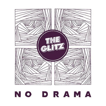 THE GLITZ - No Drama [CD] (ONLINE ORDER ONLY)