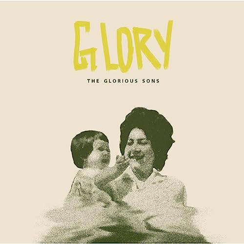Glory (Bone-Coloured Vinyl) [Vinyl] (ONLINE ORDER ONLY)