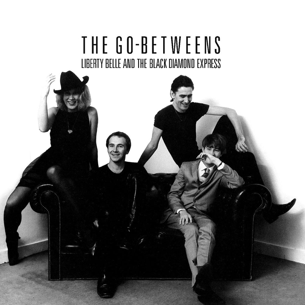 PRE-ORDER The Go-Betweens - Liberty Belle And The Black Diamond Express [CD] (ONLINE ORDER ONLY)