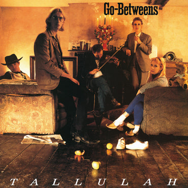 PRE-ORDER The Go-Betweens - Tallulah [CD] (ONLINE ORDER ONLY)